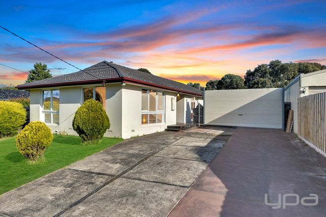 Picture of 18 Mitford Crescent, CRAIGIEBURN VIC 3064