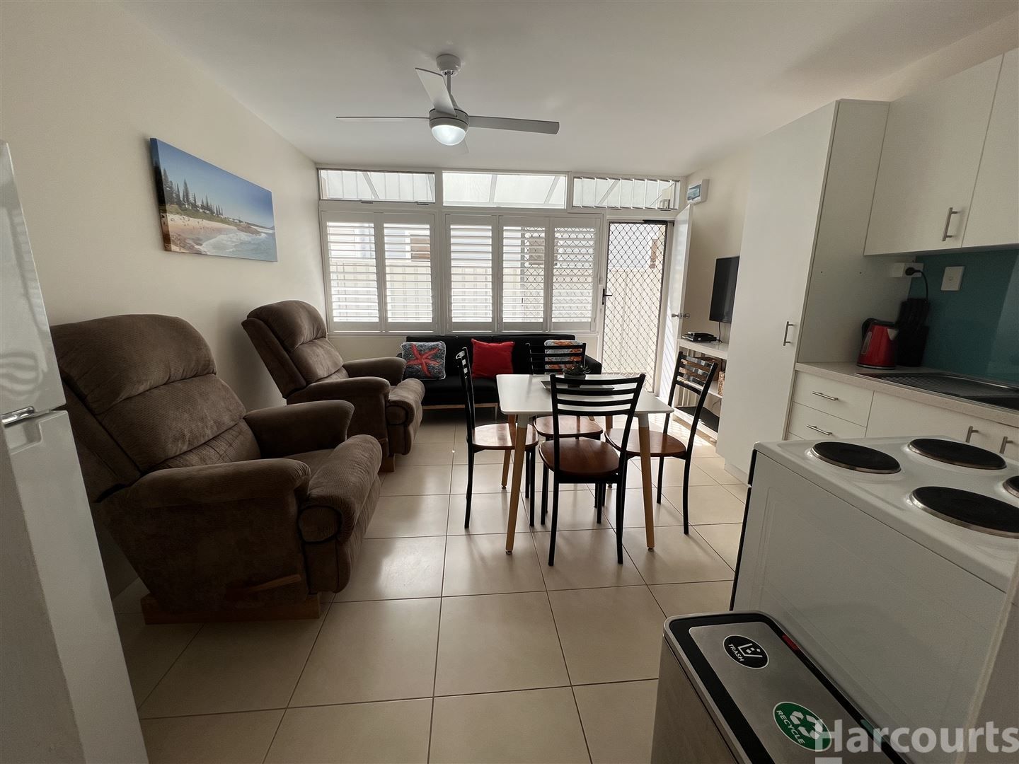1 bedrooms Apartment / Unit / Flat in 3/15 Memorial Avenue SOUTH WEST ROCKS NSW, 2431