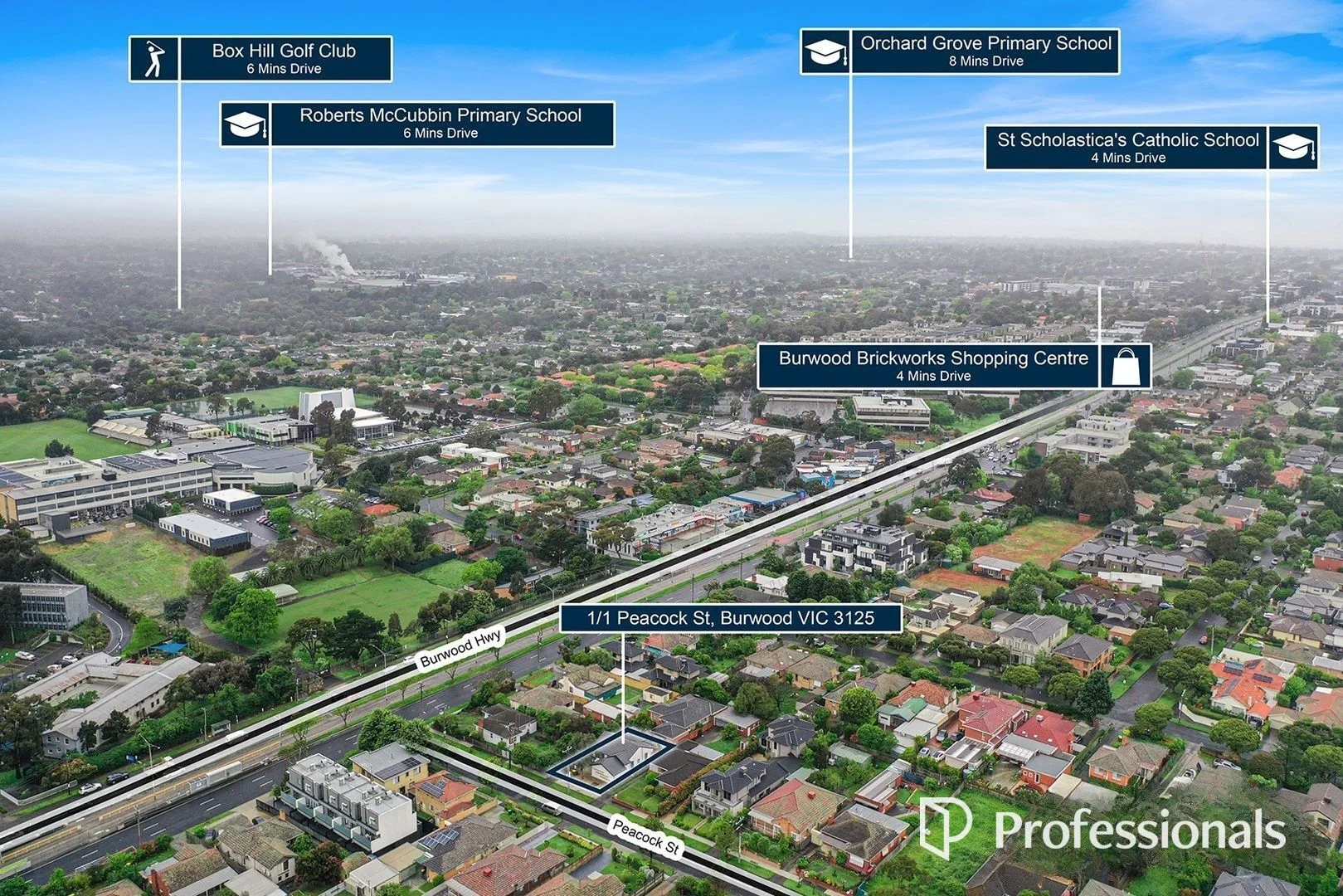 Additional image 16 of 1/1 Peacock Street, Burwood VIC 3125