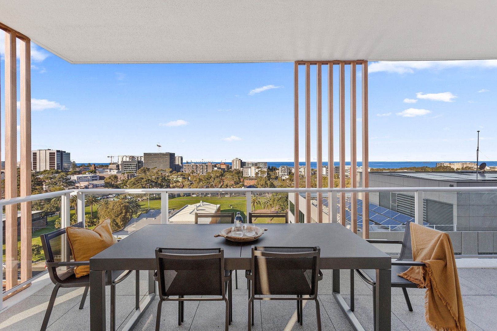3 bedrooms Apartment / Unit / Flat in 805/35 Kenny Street WOLLONGONG NSW, 2500