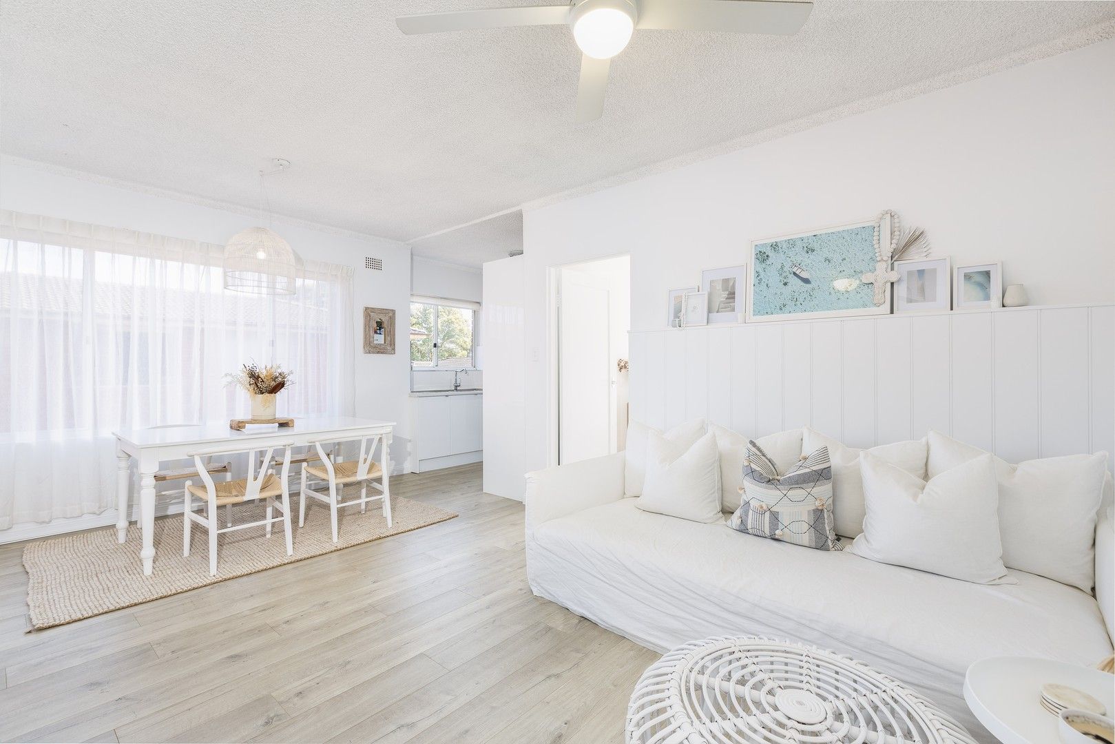 1 bedrooms Apartment / Unit / Flat in 8/3A Trickett Road WOOLOOWARE NSW, 2230