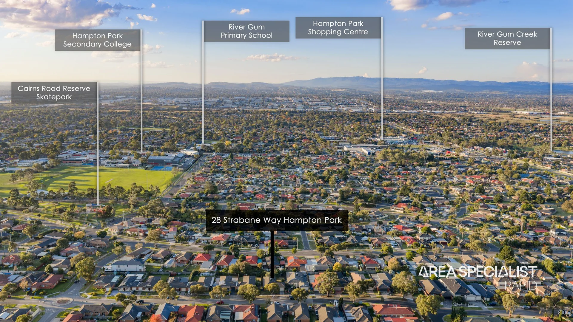 Additional image 17 of 28 Strabane Way, Hampton Park VIC 3976