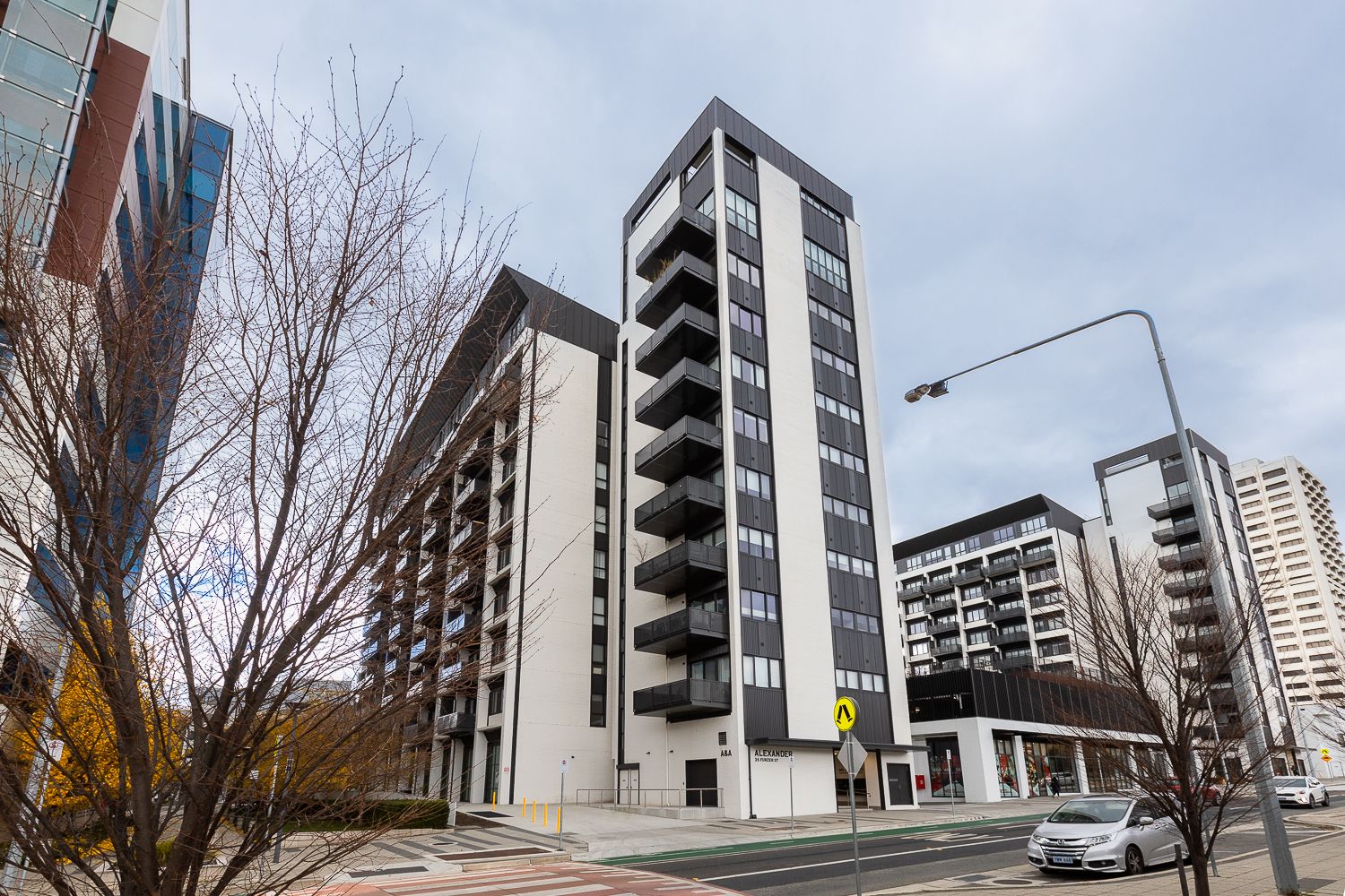 1 bedrooms Apartment / Unit / Flat in Unit 207/35 Furzer St PHILLIP ACT, 2606