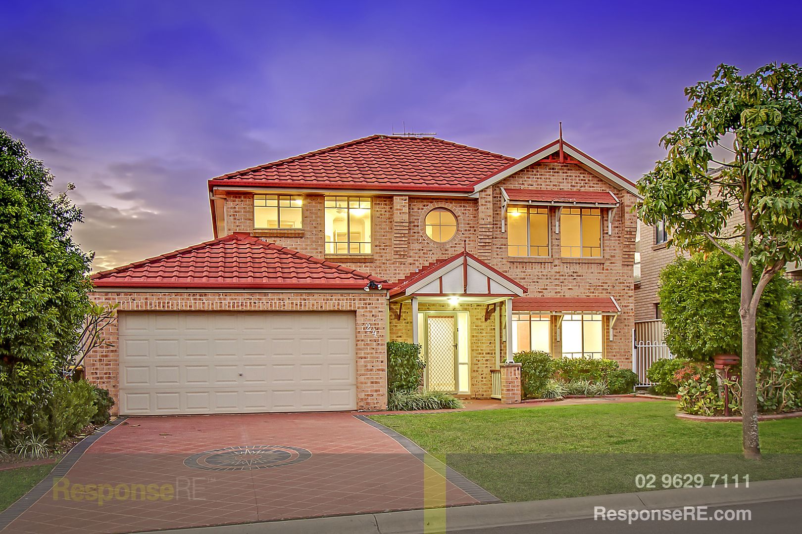 24 Parklea Drive, Parklea NSW 2768