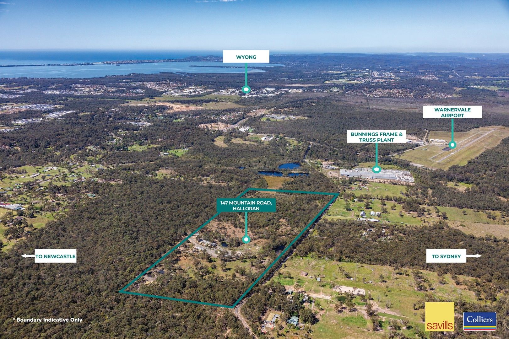 147 Mountain Road, Halloran NSW 2259