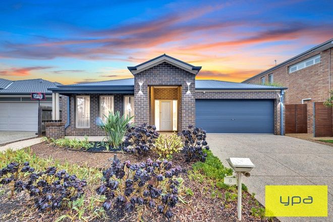 Picture of 8 Canegrass Drive, POINT COOK VIC 3030