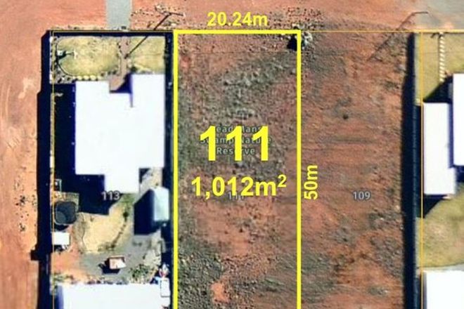 Picture of 111 Macdonald Street, COOLGARDIE WA 6429