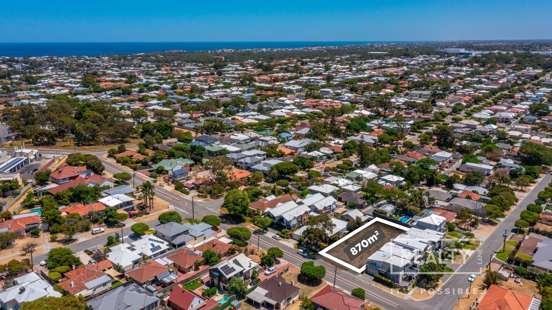 Vacant land in 18 Beatrice Street, DOUBLEVIEW WA, 6018