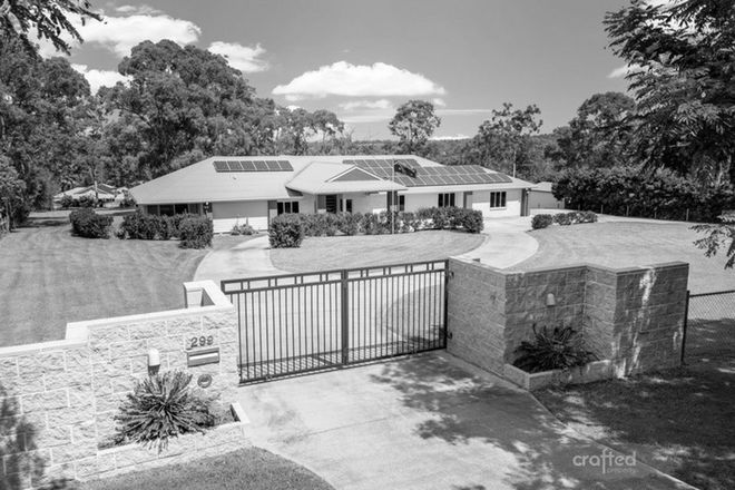 Picture of 299 Equestrian Drive, NEW BEITH QLD 4124