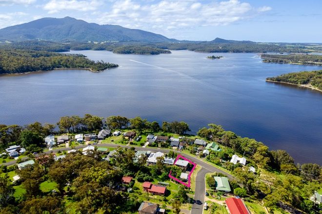 Picture of 37 Fairhaven Point Way, WALLAGA LAKE NSW 2546