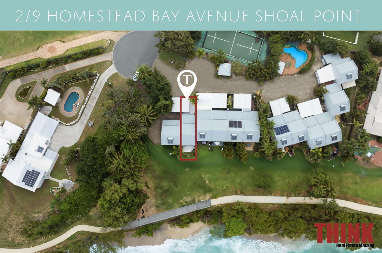 2/9 Homestead Bay Avenue, Shoal Point QLD 4750, Image 0