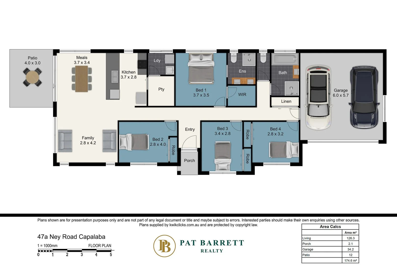 Additional image 7 of 47A Ney Road, Capalaba QLD 4157