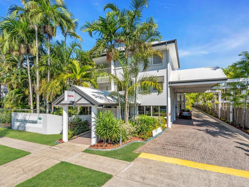 2 bedrooms Apartment / Unit / Flat in 104/219-225 Mcleod Street CAIRNS NORTH QLD, 4870