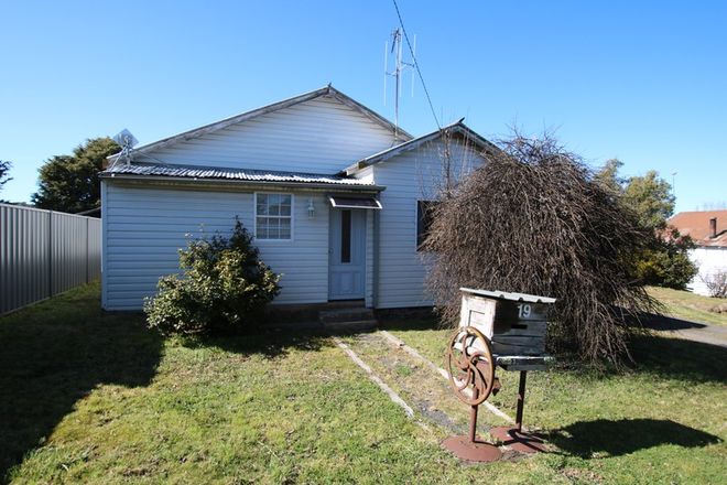 Picture of 19 Boyd Street, NIMMITABEL NSW 2631