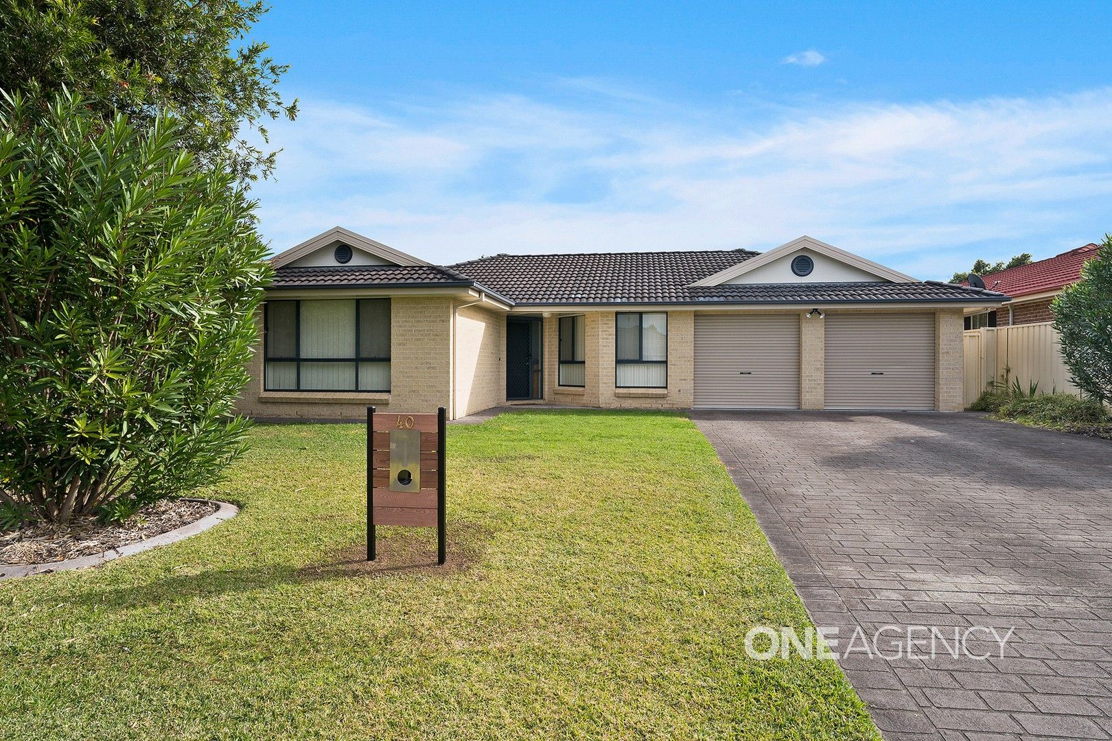 4 bedrooms House in 40 Blue Gum Way NORTH NOWRA NSW, 2541