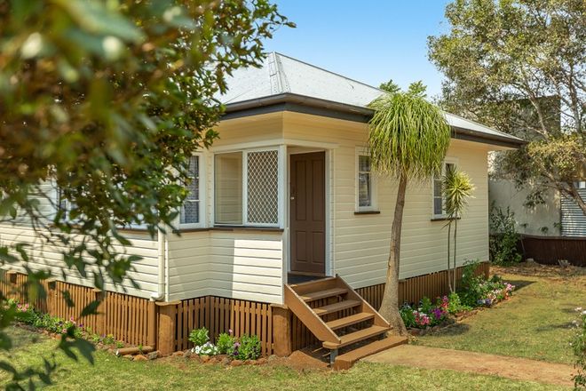 Picture of 58 Mort Street, NORTH TOOWOOMBA QLD 4350