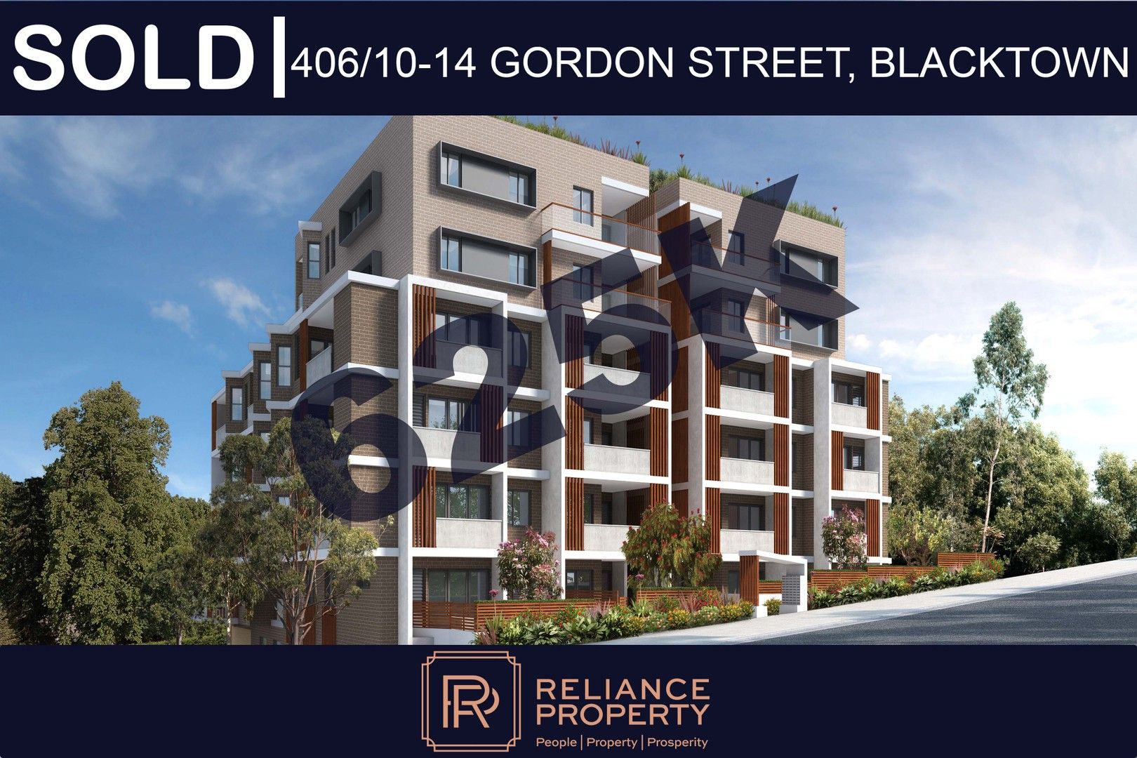 406/10-14 Gordon Street, Blacktown NSW 2148, Image 0