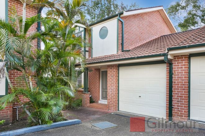 Picture of 7/28-32 Cecil Avenue, CASTLE HILL NSW 2154