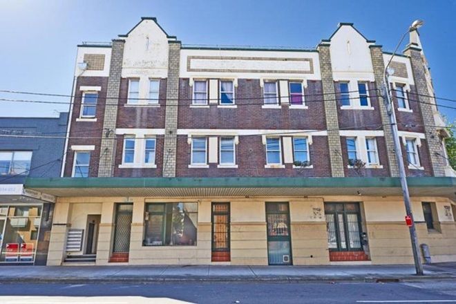 Picture of 8/56 Botany Road (ALEXANDRIA), REDFERN NSW 2016