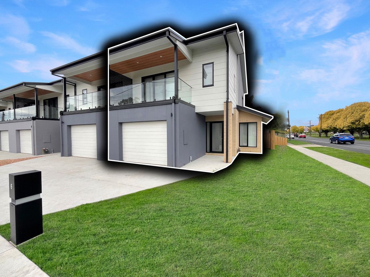 3 bedrooms House in 6/2 Tennyson Street TRARALGON VIC, 3844