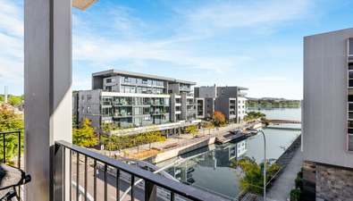Picture of 15/6 Trevillian Quay, KINGSTON ACT 2604