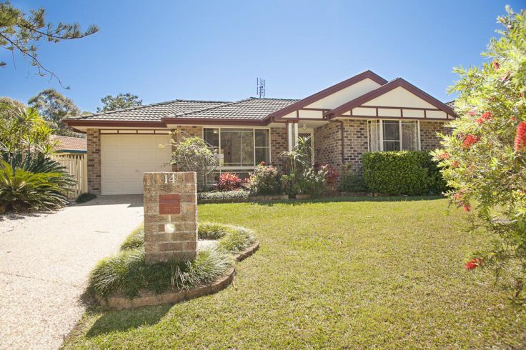 14 Meadow View Close, Boambee East NSW 2452