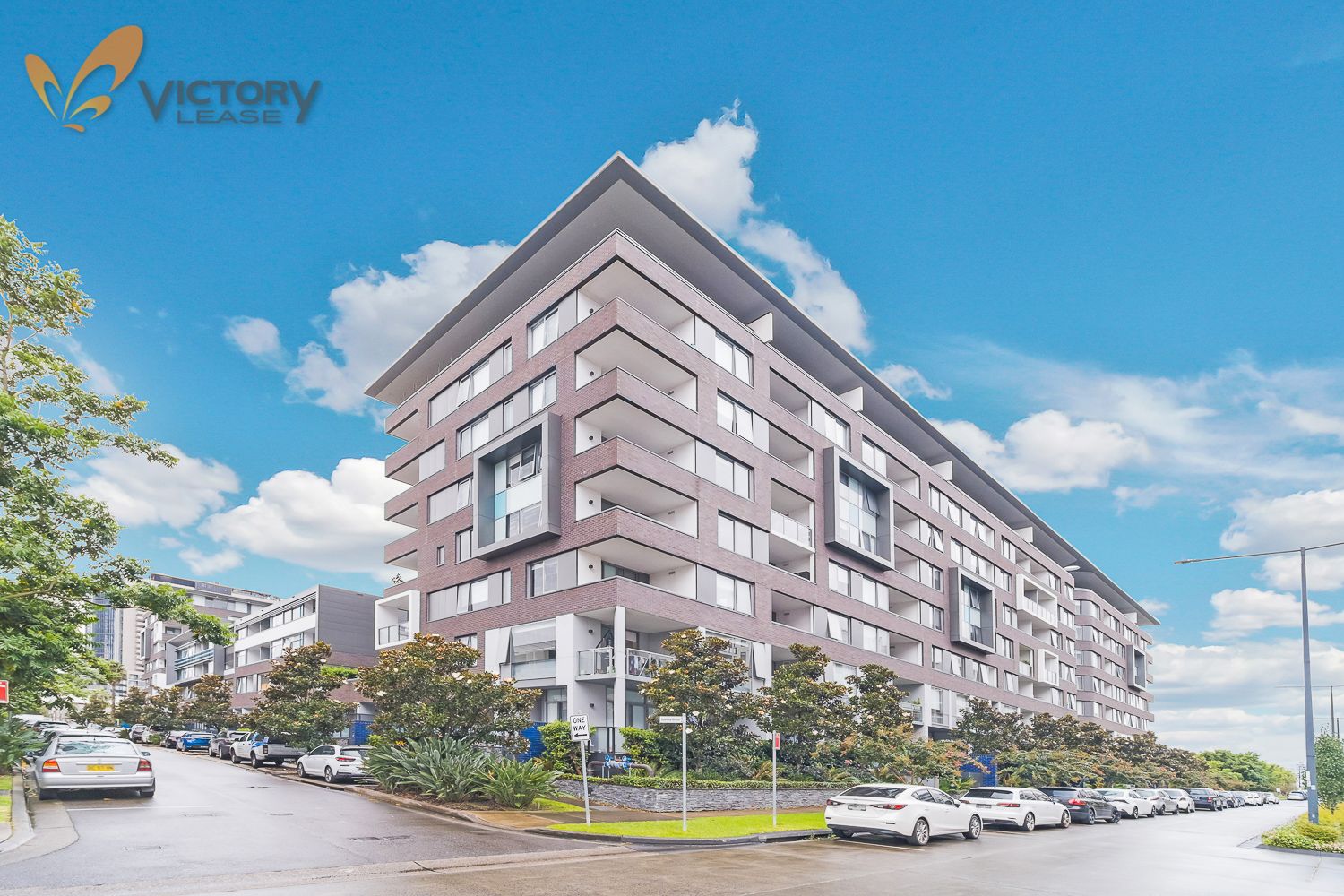 2 bedrooms Apartment / Unit / Flat in 401/9 Baywater Drive WENTWORTH POINT NSW, 2127