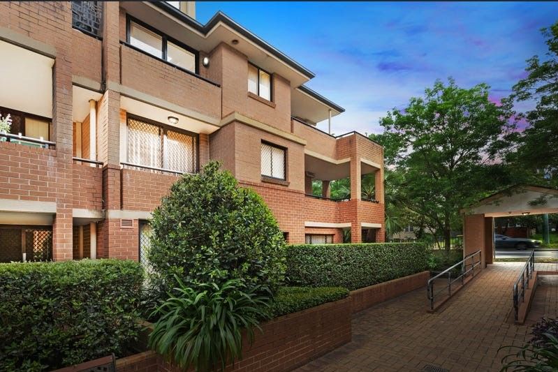 2 bedrooms Apartment / Unit / Flat in 7/50-54 Henley Road HOMEBUSH WEST NSW, 2140