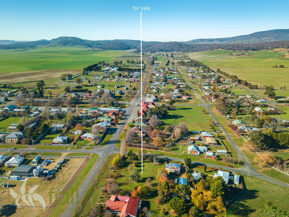 Lot 1/4 Patrick Street, Bothwell TAS 7030, Image 0