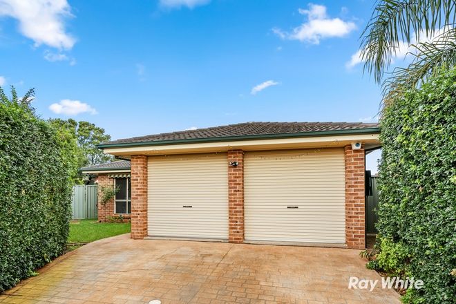 Picture of 6 Henty Place, QUAKERS HILL NSW 2763