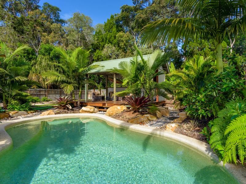 3 bedrooms House in 11 Satinwood Drive RAINBOW BEACH QLD, 4581