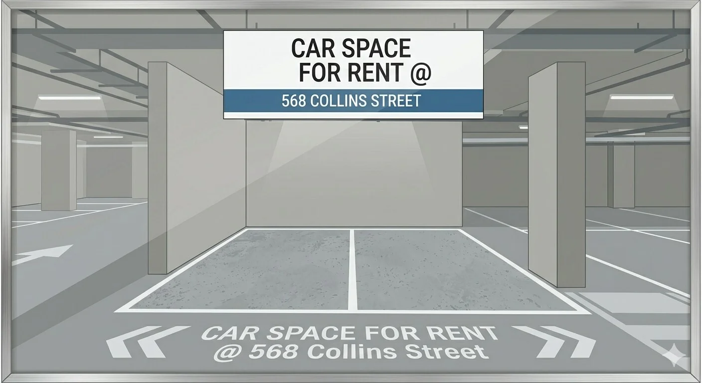 Additional image 2 of Cars 139/568 Collins Street, Melbourne VIC 3000