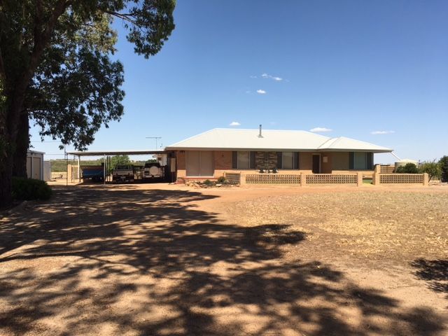 Lot Lot 1/6384 Great Southern Highway, Brookton WA 6306, Image 0