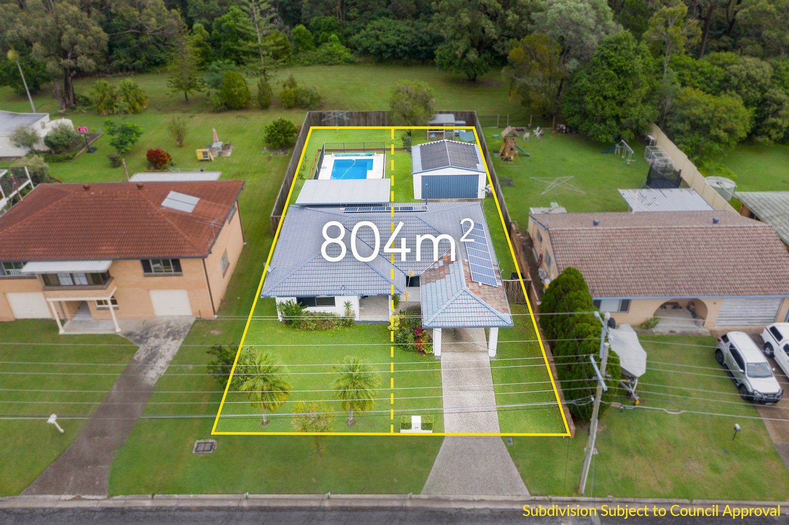 25 Auckland Street, Wishart QLD 4122, Image 1