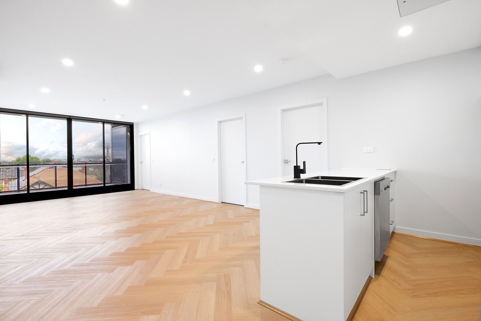 2 bedrooms Apartment / Unit / Flat in 202/21 Lethbridge Street MOONEE PONDS VIC, 3039