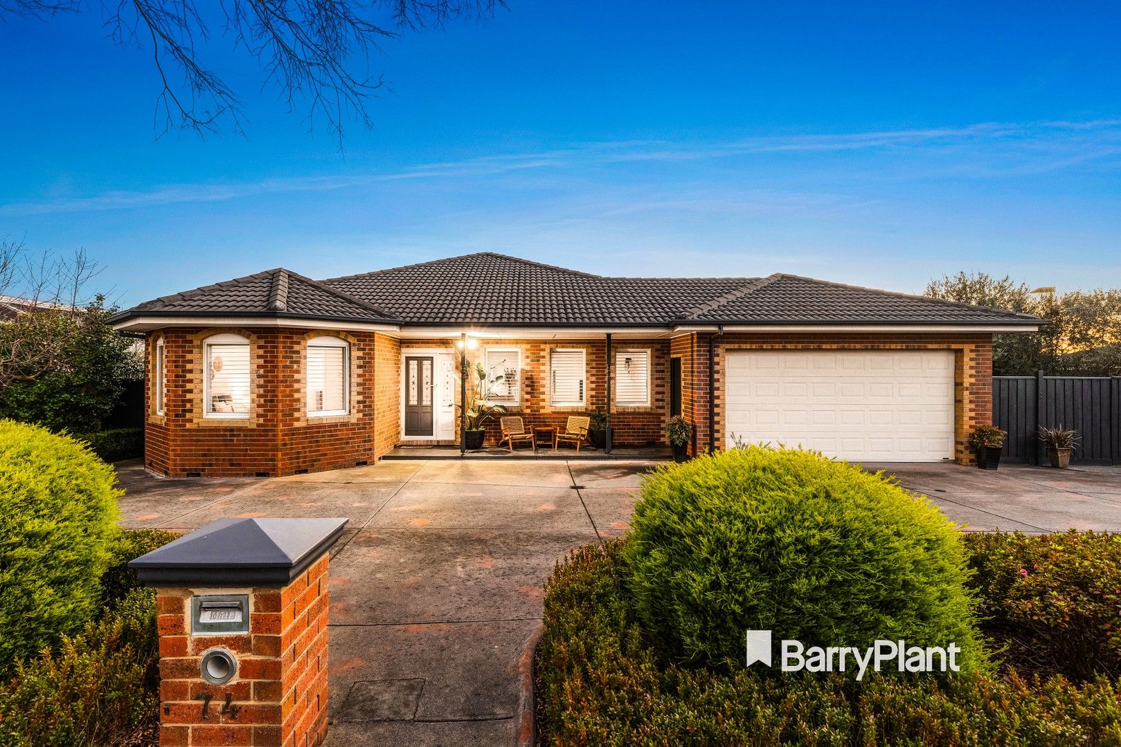 74 Grange Drive, Lysterfield VIC 3156 Domain