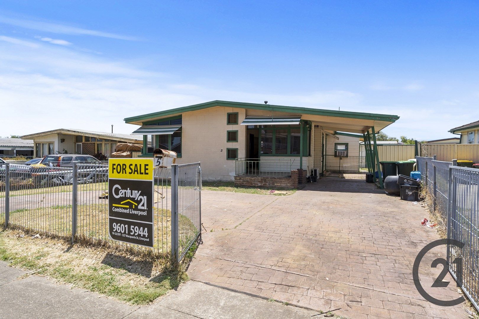 5 Matthew Avenue, Heckenberg NSW 2168, Image 0