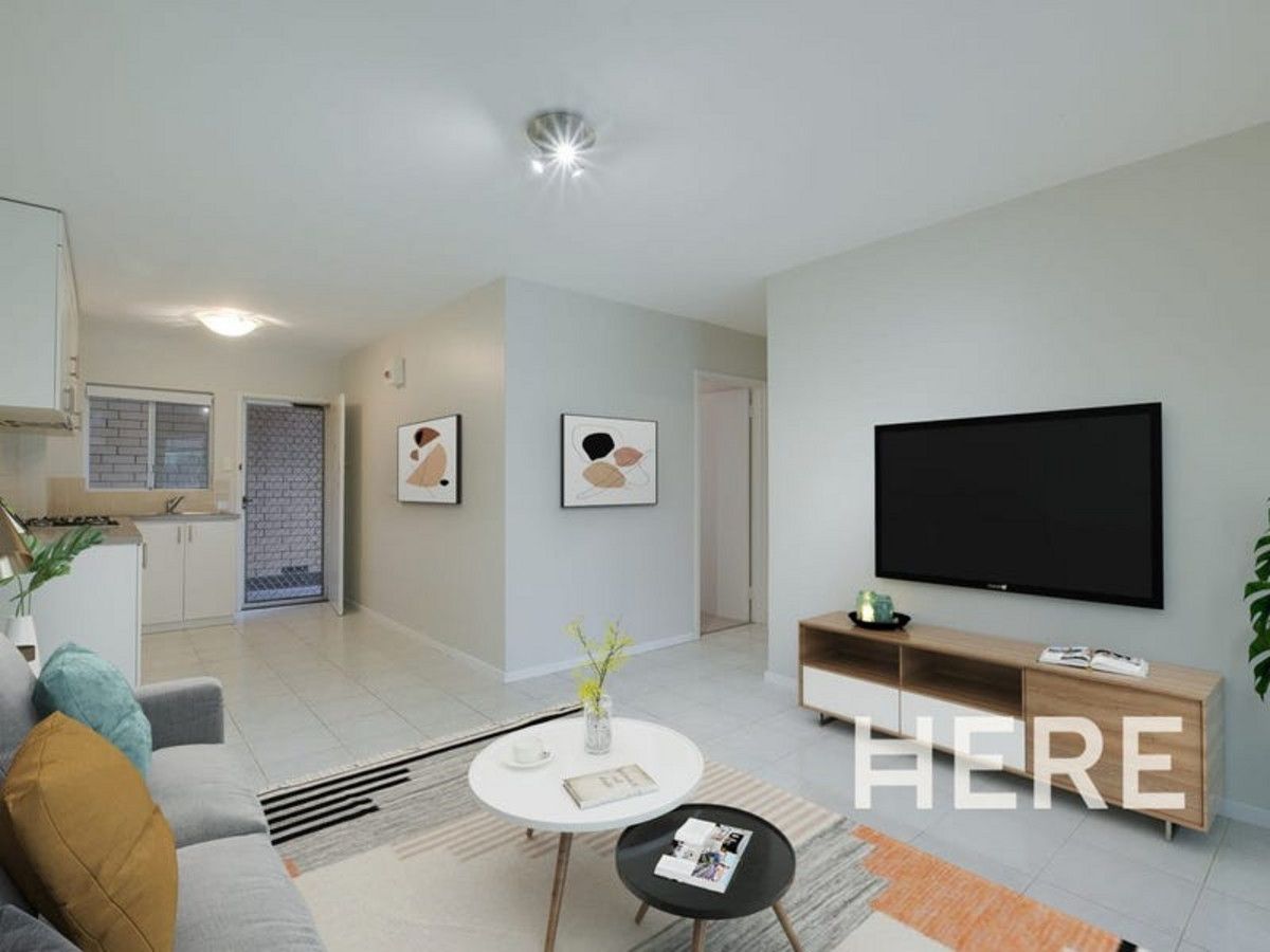 2 bedrooms Apartment / Unit / Flat in C3/305 Harborne Street GLENDALOUGH WA, 6016