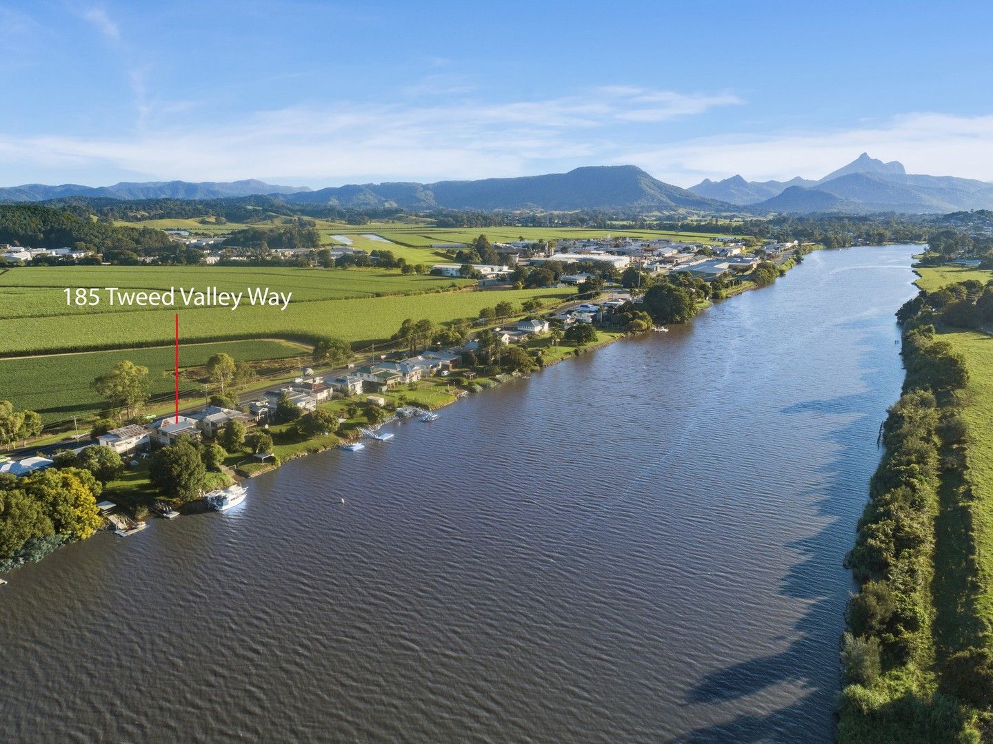 185 TWEED VALLEY WAY, South Murwillumbah NSW 2484, Image 0