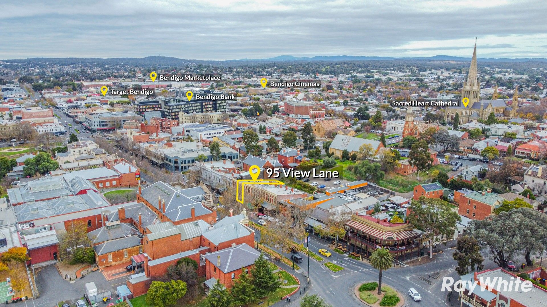 1 bedrooms House in 95 View Lane BENDIGO VIC, 3550