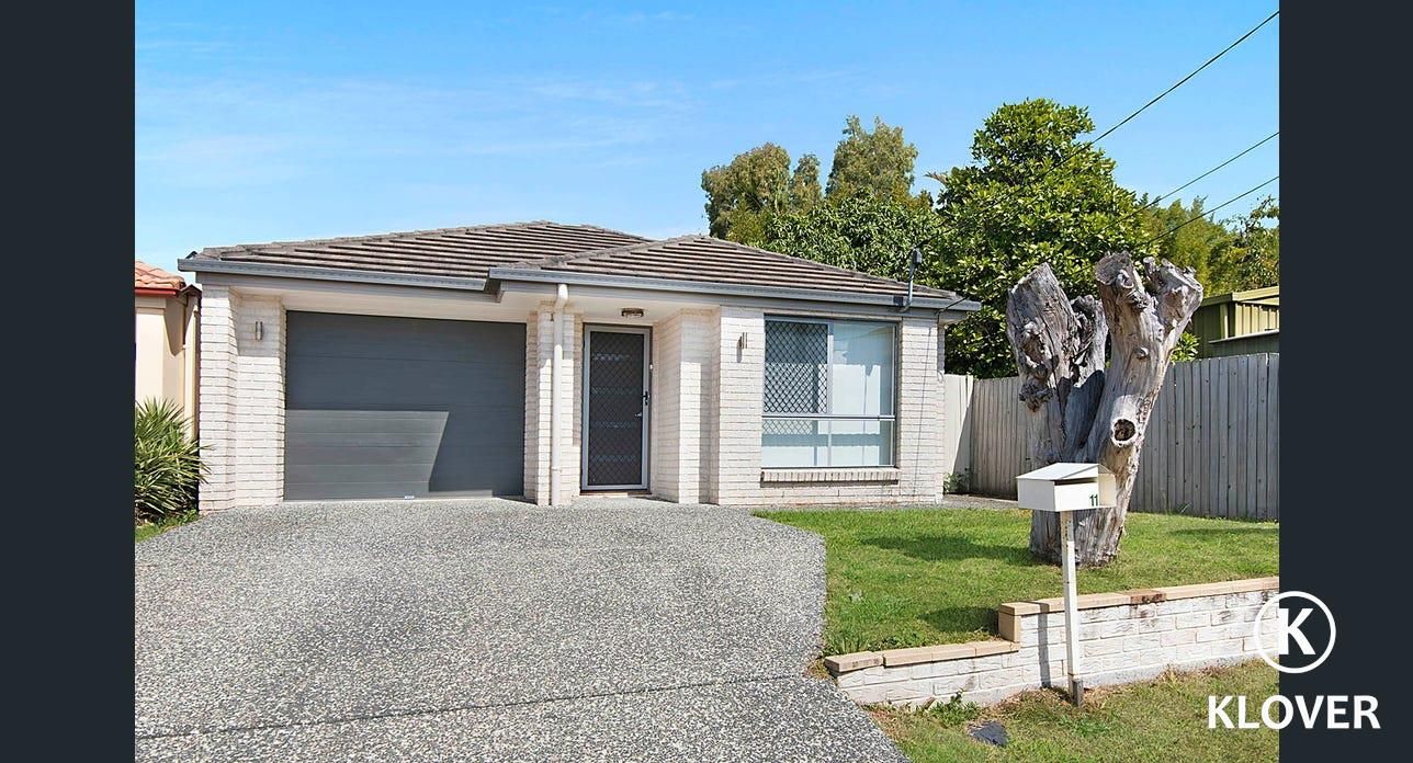 3 bedrooms House in 11 Cromer Street SUNNYBANK HILLS QLD, 4109