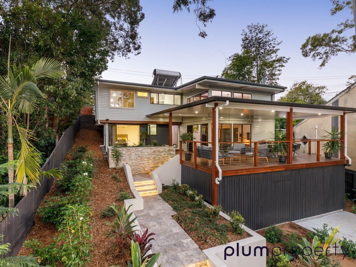 4 bedrooms House in 165 Jesmond Road INDOOROOPILLY QLD, 4068