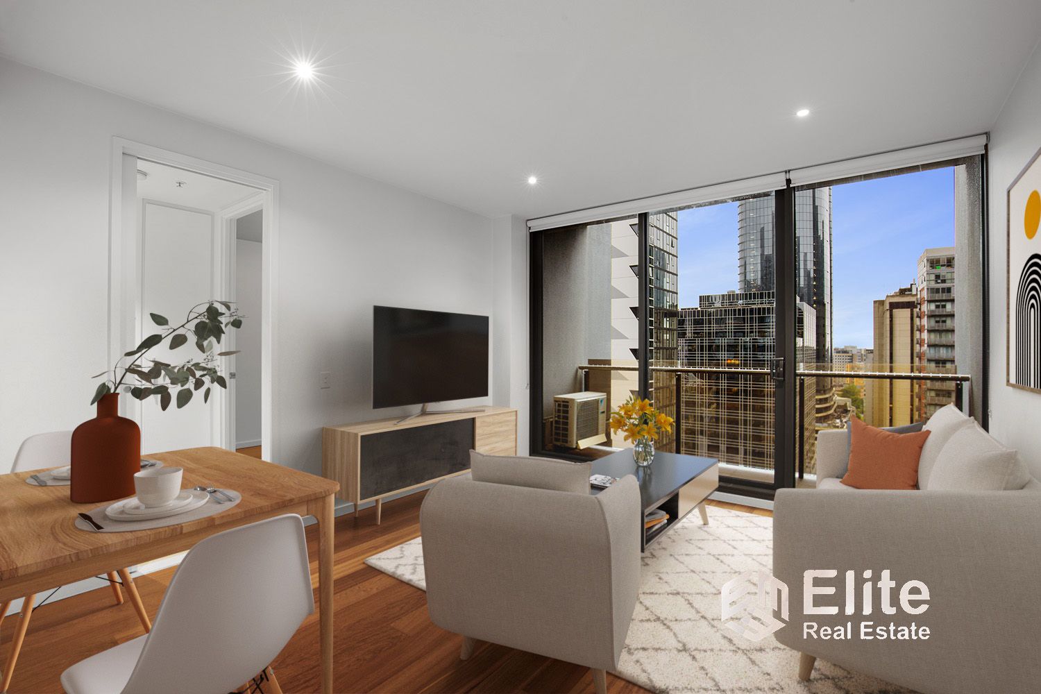 1 bedrooms Apartment / Unit / Flat in 2106/318 Russell Street MELBOURNE VIC, 3000