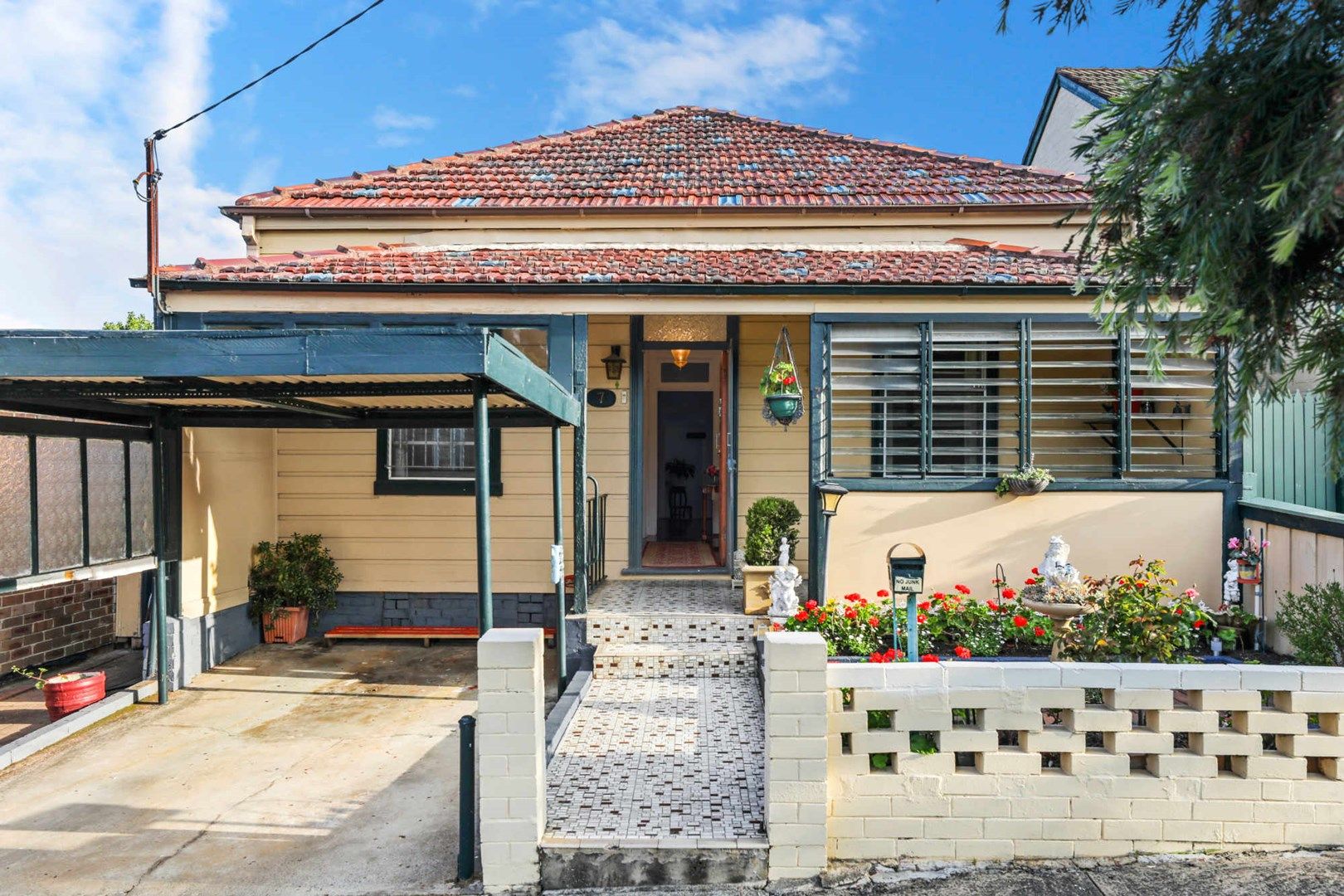 7 Percy Street, Haberfield NSW 2045, Image 0