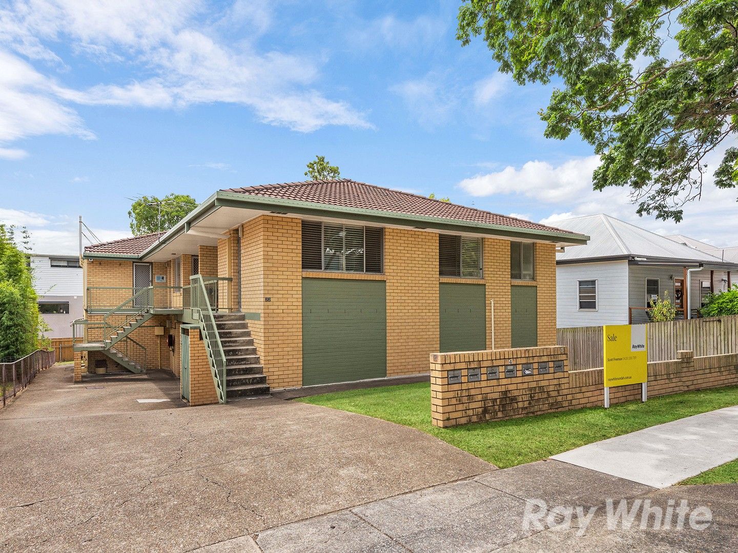 5/22 Wooloowin Avenue, Wooloowin QLD 4030, Image 0