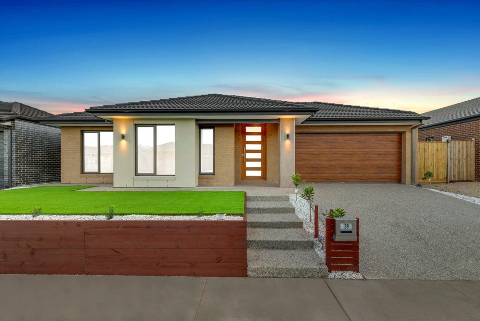 4 bedrooms House in 39 Maling Road TRUGANINA VIC, 3029