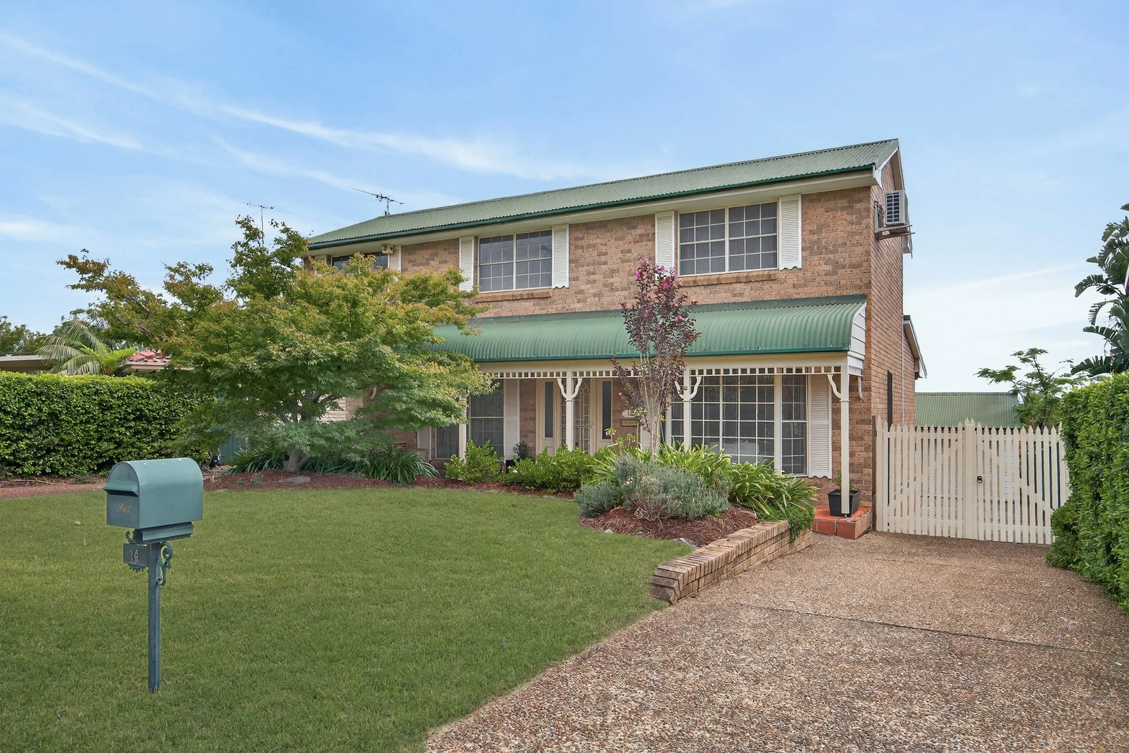 14 Sherridon Crescent, Quakers Hill NSW 2763