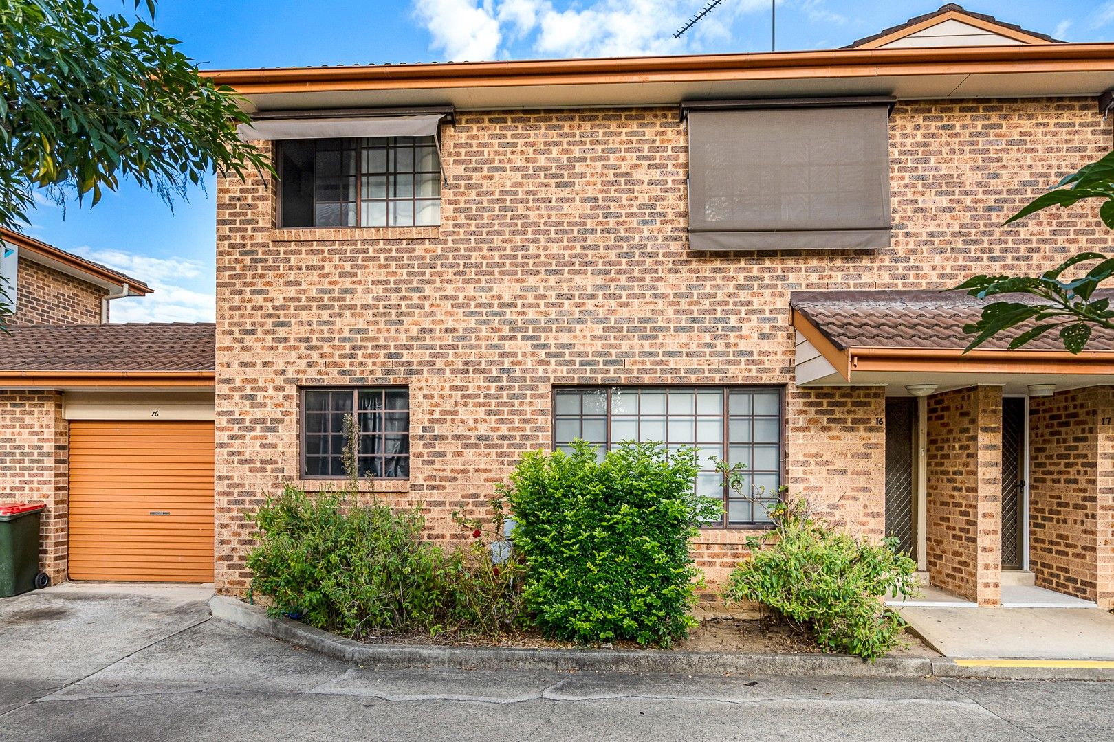 3 bedrooms Townhouse in 16/4-6 Kent Street BLACKTOWN NSW, 2148