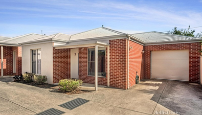 Picture of 2/410 Windermere Street, BALLARAT CENTRAL VIC 3350