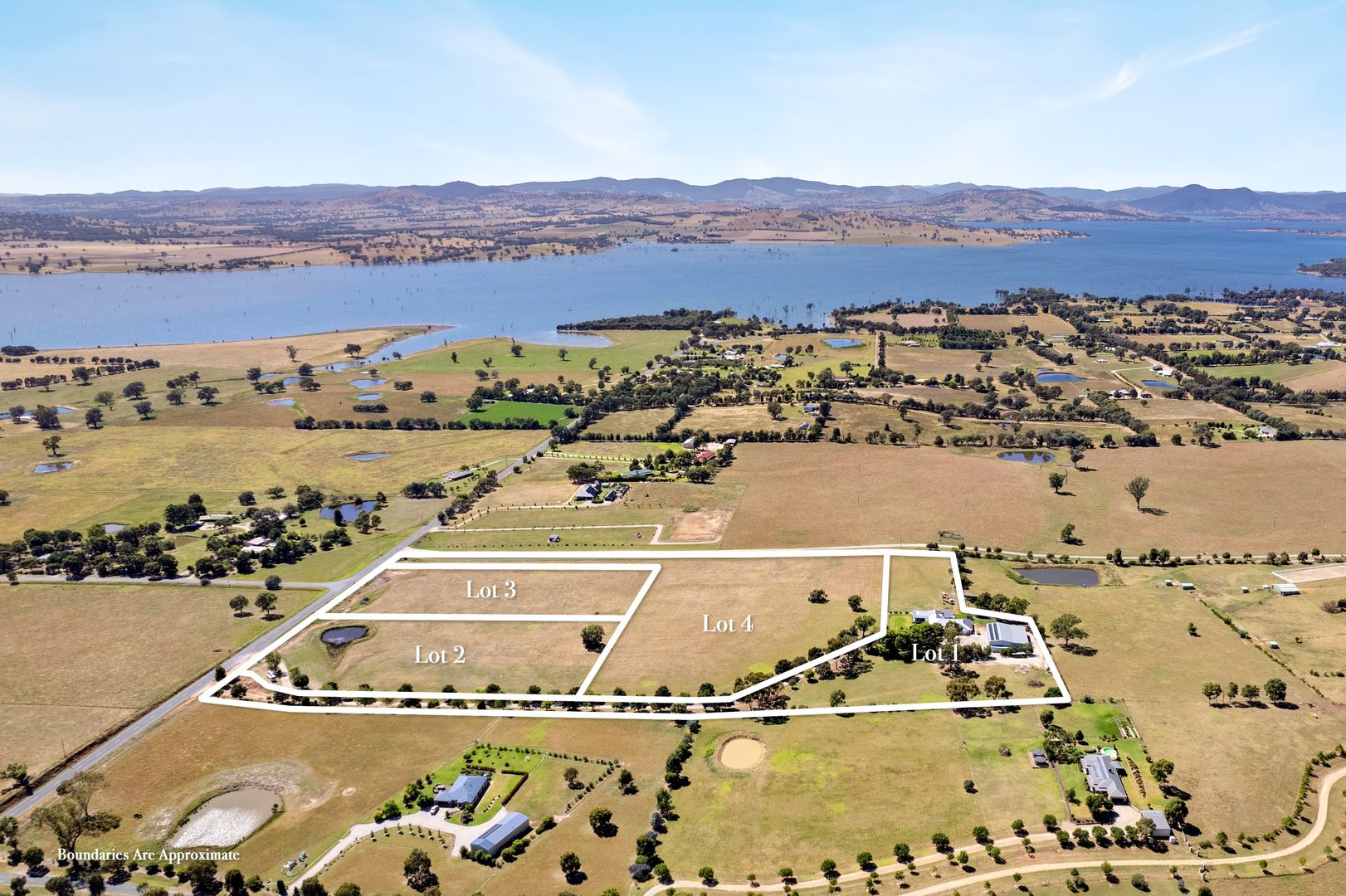 Lot 4/1329 Table Top Road, Table Top NSW 2640 Domain